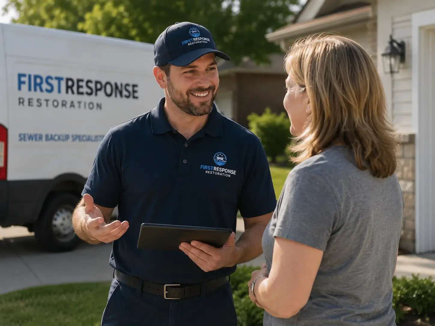 Albion, ME Sewer Backup Cleanup Q&A